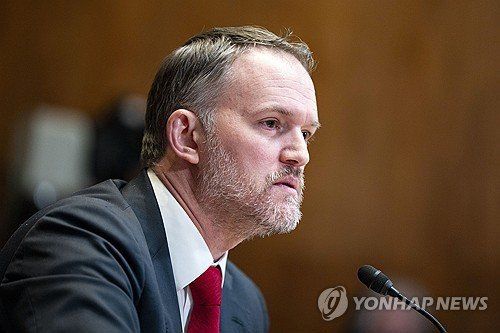 미국무역대표부(USTR)의 제이미슨 그리어 대표. 사진=연합뉴스