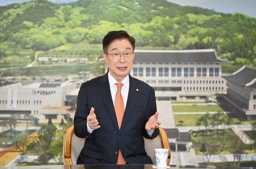 임종식 경북교육감. 연합뉴스