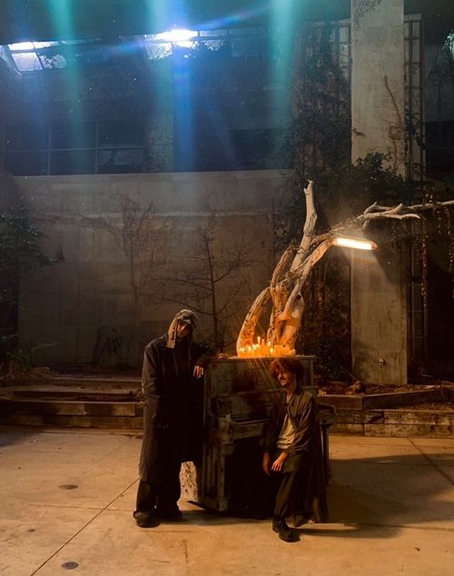 딘(DEAN)이 1년 만에 컴백한다. 사진=딘 SNS