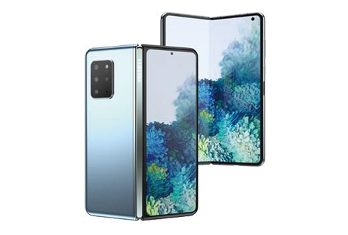 삼성전자 갤럭시 폴드2 예상 이미지