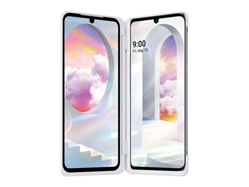 LG전자 LG 벨벳 듀얼스크린