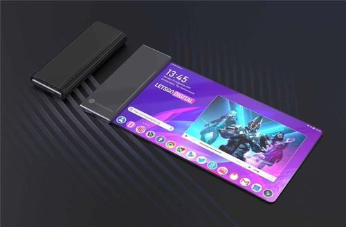 LG 롤러블폰 예상 이미지. [사진출처 = 레츠고디지털]