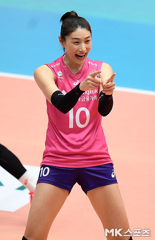 김연경이 11년·12시즌 만에 치르는 한국프로배구 V리그 여자부 경기를 31일부터 직접 볼 수 있게 됐다. 사진=MK스포츠DB