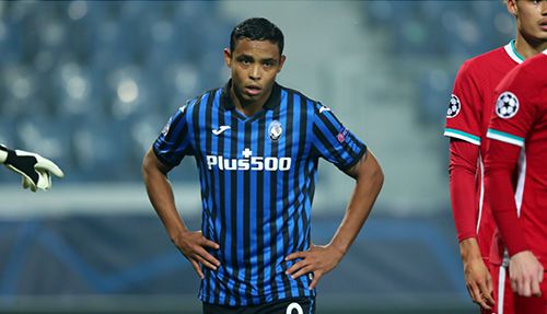 아탈란타는 4일(한국시간) 리버풀과의 2020-21시즌 UEFA 챔피언스리그 조별리그 D조 홈경기에서 0-5로 대패했다. 사진=아탈란타 SNS