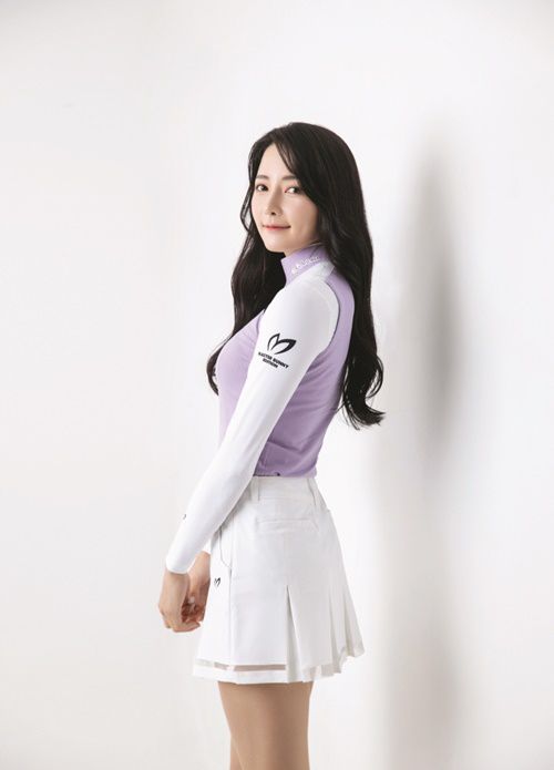 정지유. 사진=KLPGA 제공