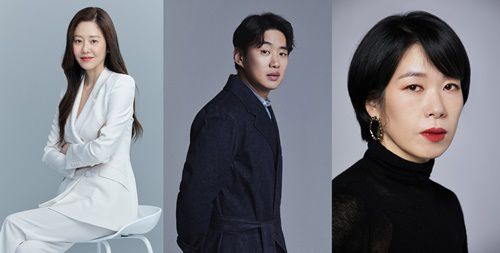 넷플릭스 측이 ‘마스크걸’ 촬영팀의 소음과 뒷정리 논란과 관련해 사과했다. 사진=고현정(아이오케이컴퍼니), 안재홍(매니지먼트mmm), 염혜란(에이스팩토리)