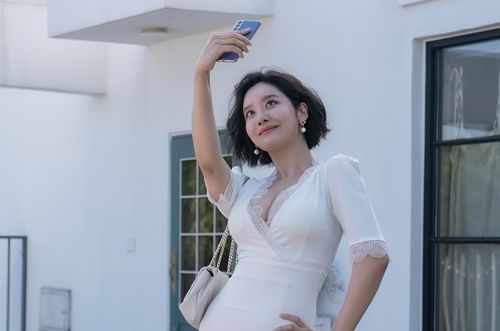 ‘더 글로리’ 차주영 인터뷰. 사진=넷플릭스