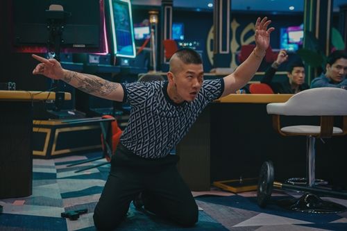 배우 이도군이 ‘카지노’ 종영 소감을 밝혔다. 사진= 디즈니+