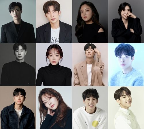 배우 우도환, 이상이, 이세영, 주현영, 진영, 이유미, 나인우, 유선호, 강훈, 공승연, 이정하, 김도훈이 ‘2023 더팩트 뮤직 어워즈’에 출격한다. 사진=각 소속사