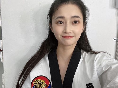 가수 겸 배우 태미가 ‘골 때리는 그녀들’에 출연했다. 사진 = 태미 SNS