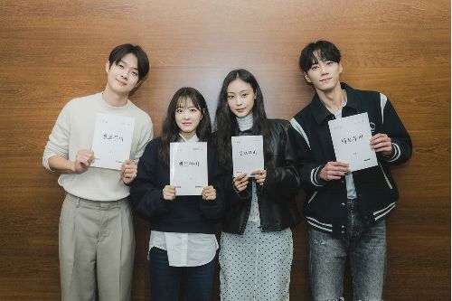 최우식과 박보영, 전소니, 이준영이 ‘멜로무비’에 출연을 확정지었다. 사진=넷플릭스