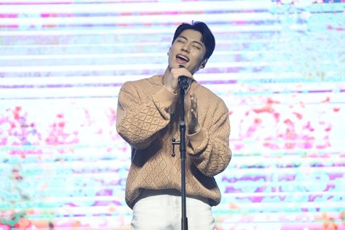 가수 박제업이 최근 사소한 인터뷰를 진행했다. 사진=케이에이치컴퍼니