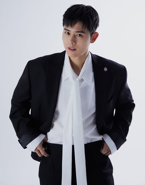 배우 김동준이 MK스포츠와의 인터뷰를 진행했다. 사진=메이저나인