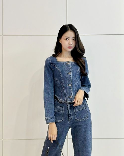 지난해 9월부터 올해 3월까지, 약 8개월간 KBS1 일일드라마 ‘우당탕탕 패밀리’를 통해 안방극장을 찾은 임나영은 긴 호흡의 작품이 무사히 끝난 것만으로도 감사하다며 밝게 웃었다. / 사진 = 마스크스튜디오