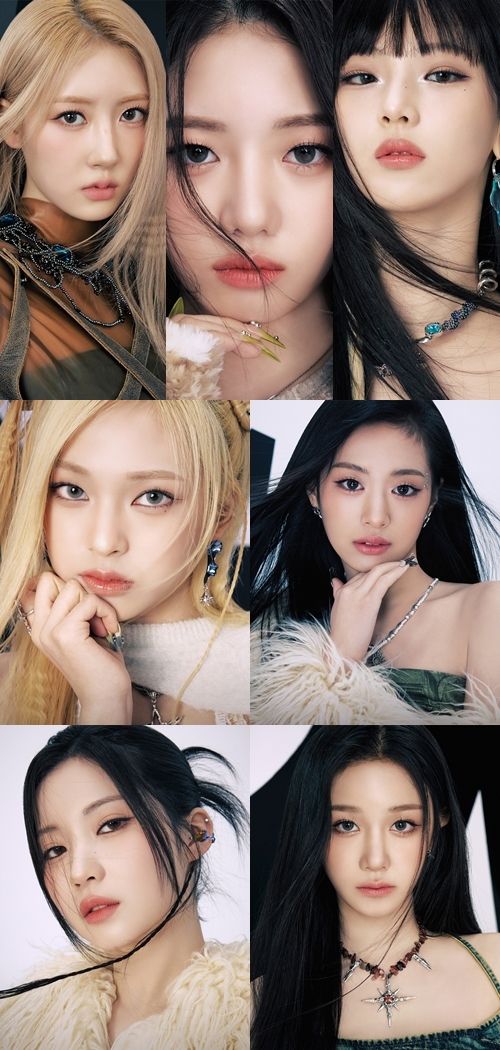 베이비몬스터가 최근 첫 미니앨범 ‘BABYMONS7ER’ 발매 및 정식 데뷔 기념 라운드 인터뷰를 진행했다. 사진=YG엔터테인먼트