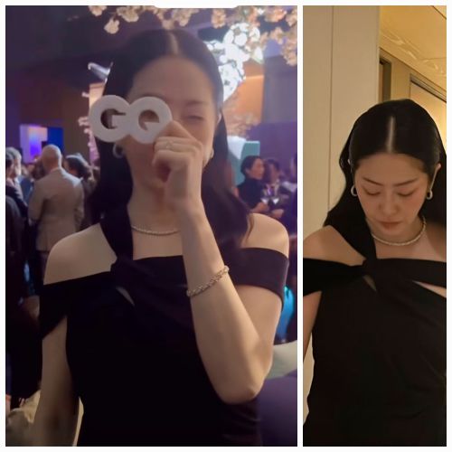 사진=고현정 SNS