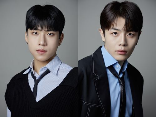 피커스가 데뷔 인터뷰를 진행했다. 사진=tnk엔터테인먼트