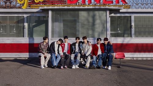 피커스가 데뷔 인터뷰를 진행했다. 사진=tnk엔터테인먼트