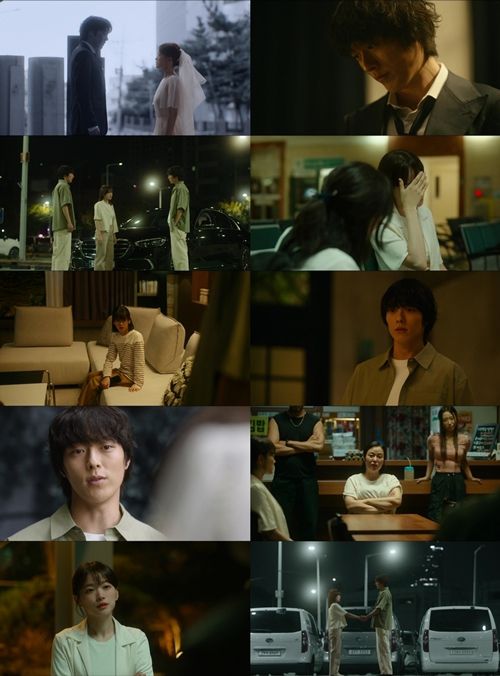 ‘히어로는 아닙니다만’ 장기용이 천우희를 구원하기 위한 거침없는 직진을 시작했다. 사진=방송 캡처