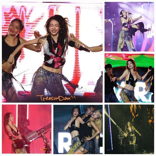 사진 =  산다라박  SNS