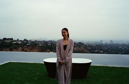 블랙핑크 제니가 근황을 전했다. 사진=제니 SNS