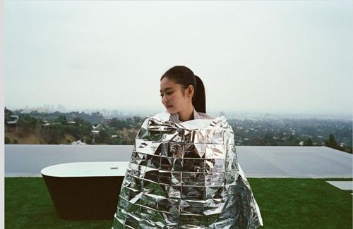 블랙핑크 제니가 독보적인 매력을 뽐냈다. 사진=제니 SNS