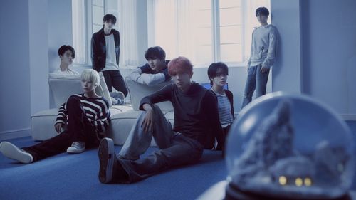 그룹 엔하이픈(ENHYPEN)이 정규 2집 리패키지 ‘ROMANCE : UNTOLD -daydream-’을 내일(11일) 오후 1시 발매한다.  사진=빌리프랩