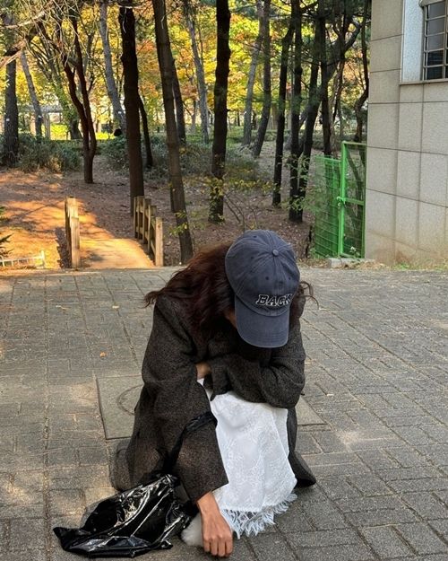 배우 송지효가 지석진의 ‘디스’에 은근한 반격을 날렸다. 사진=송지효 SNS