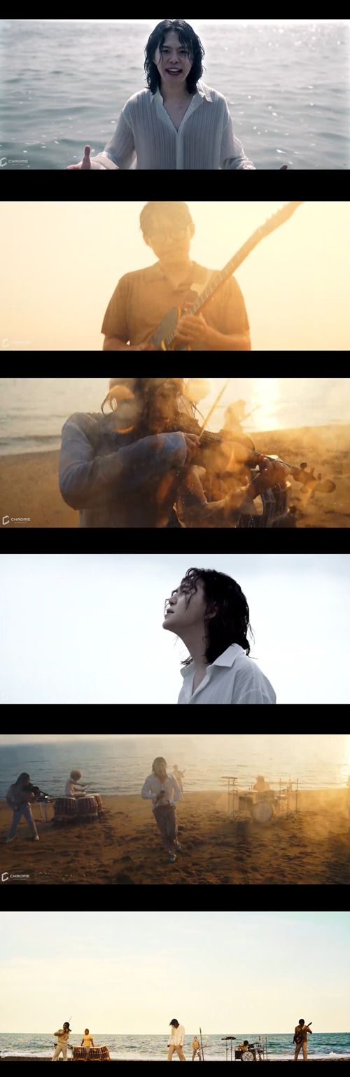 클라우디안(CLOUDIAN)의 새 싱글 앨범 ‘Reckless One’이 3일 정오 각종 온라인 음원사이트를 통해 발매됐다. 사진= 크롬엔터테인먼트