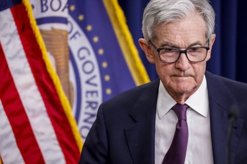 제롬 파월 미 연준 의장 [사진 = EPA 연합뉴스]