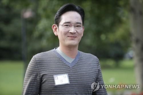 선밸리 컨퍼런스에 참석한 이재용 부회장. EPA연합