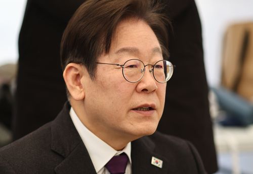 이재명 더불어민주당 대표. 사진=연합뉴스