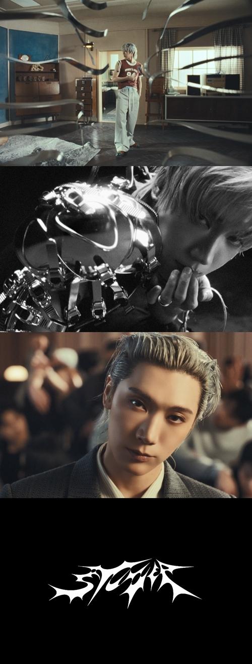 NCT 텐의 신곡 ‘STUNNER’(스터너) 뮤직비디오 티저가 공개되어 화제다.