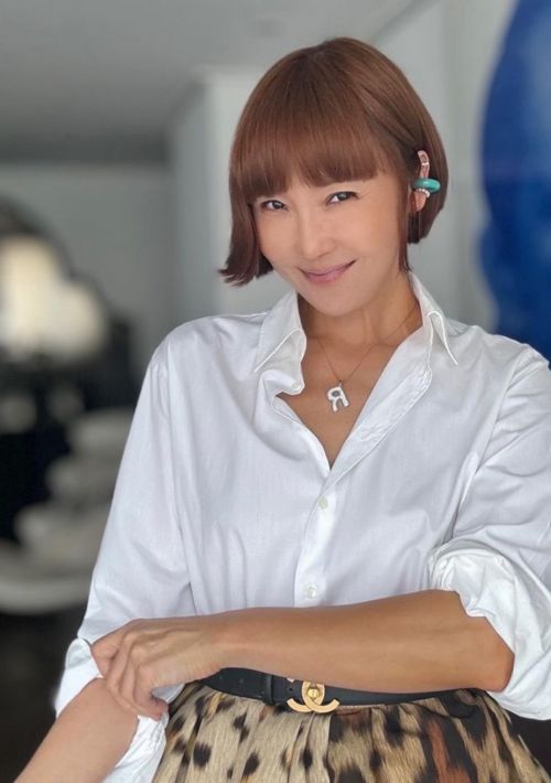 방송인 최은경. [사진=최은경 인스타그램]