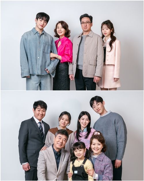 ‘대운을 잡아라’의 손창민, 선우재덕 가족이 제대로 얽힌다.