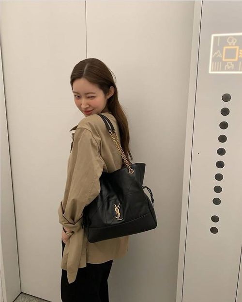 배우 차정원이 주말 일상을 공유하며 ‘꾸민 듯 안 꾸민 듯’ 완벽한 간절기룩을 선보였다. 사진=차정원 SNS