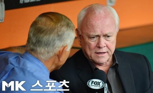 월드 자케티는 세인트루이스, 신시내티에서 단장을 맡았다. 사진= MK스포츠 DB