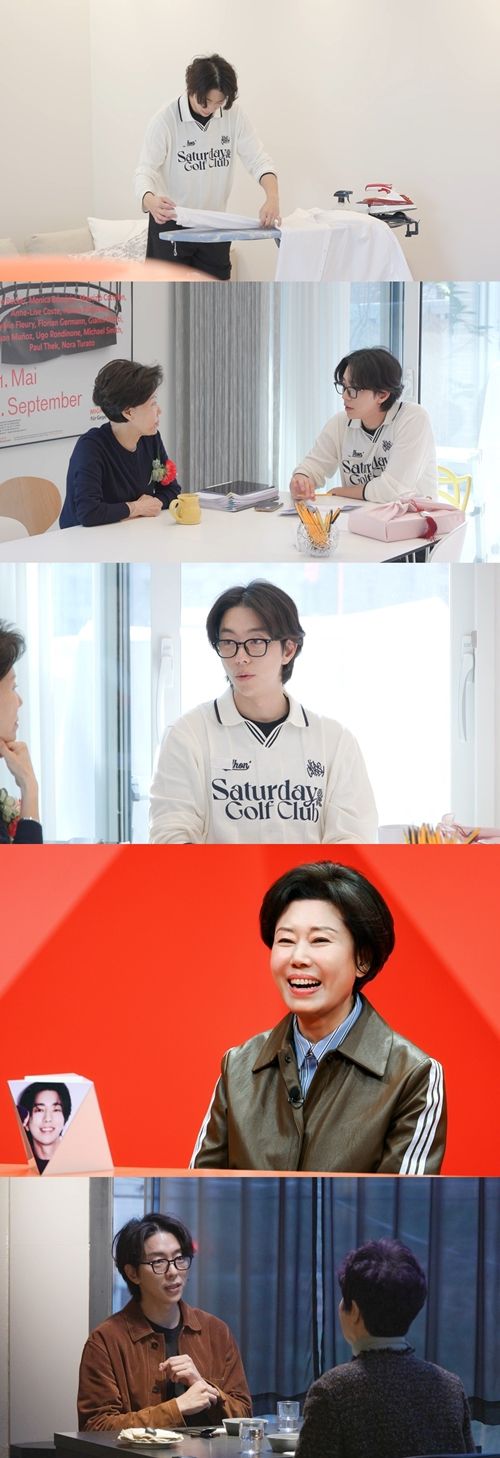 ‘미우새’ 윤현민이 가족사를 고백한다. 사진=SBS