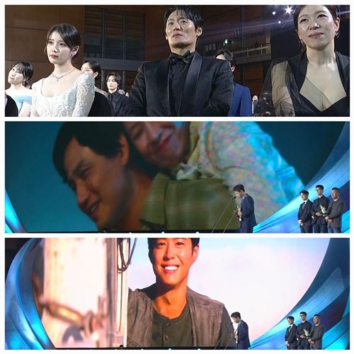 ‘폭싹 속았수다’ 팀이 눈물의 4관왕을 차지했다.  사진=백상예술대상