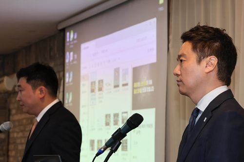 가로세로연구소와 故 김새론 유족들이 생전 고인의 녹취록을 공개하며 김수현을 아동복지법위반 및 무고죄로 고소했다. 사진=연합뉴스