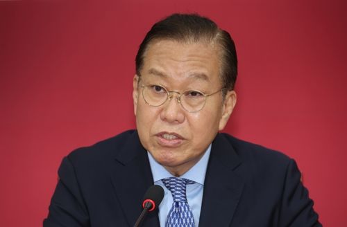 권영세 전 국민의힘 비상대책위원장. [사진 출처 = 연합뉴스]