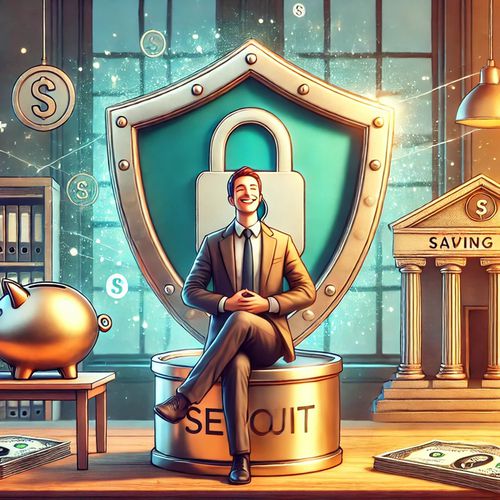 챗GPT가 그린 보호받고 있는 소비자의 모습. [사진 = 챗GPT]