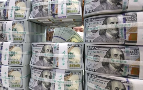 달러화 [사진 출처 = 연합뉴스]