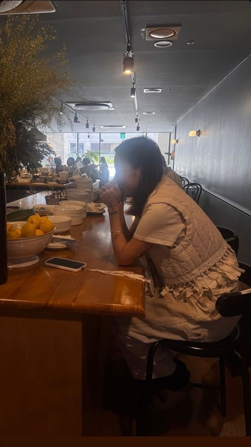 가수 이효리가 또 한 번 ‘힐링 라이프의 교과서’다운 감각을 보여줬다. 사진=이효리 SNS