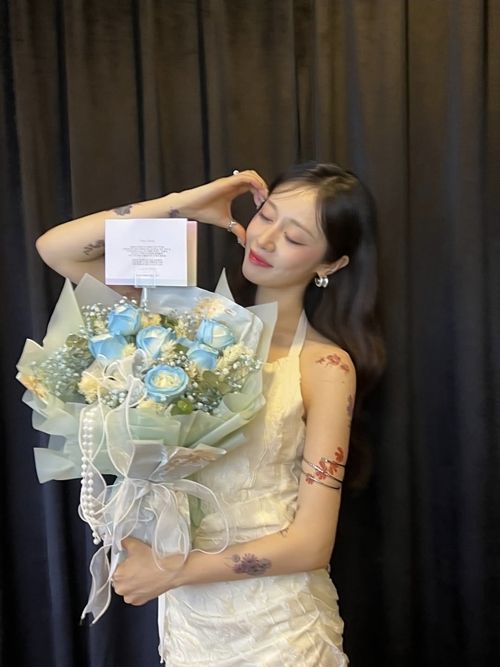 지연이 근황 사진을 공개했다.  사진=지연 SNS