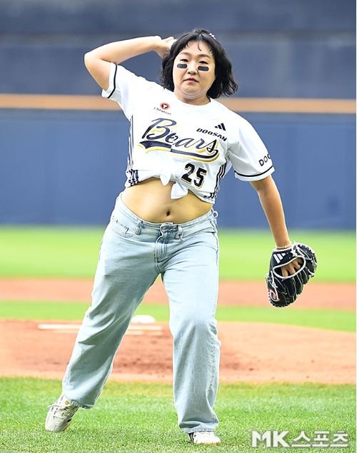 사진 = 천정환 MK스포츠 기자