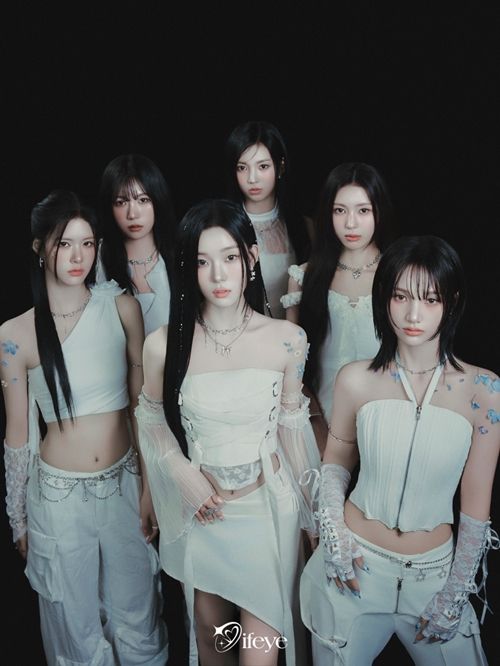 걸그룹 ifeye(이프아이)가 7월 새 앨범으로 컴백한다.