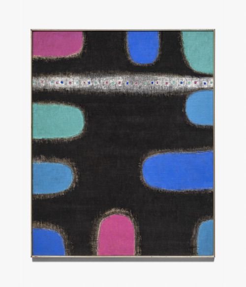 김환기 '무제 VIII-66'(1966)