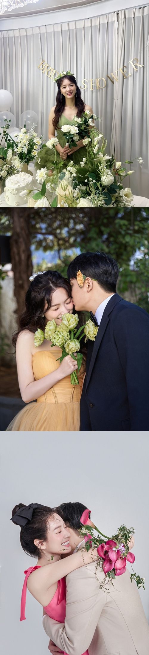 방송인 겸 커머스 강사 하지혜가 결혼한다. 사진=하지혜