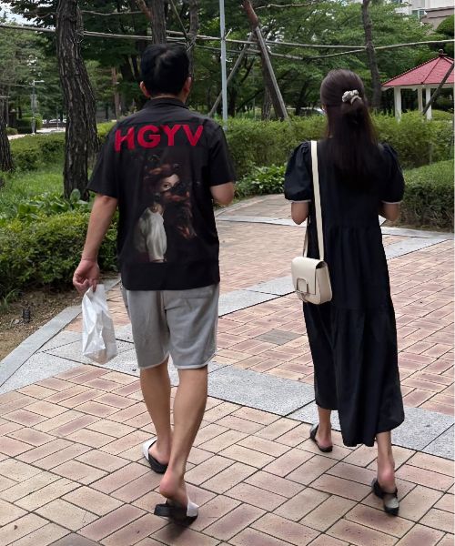 사진 =  김지민  SNS